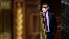 Un presidente humillado