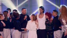 Wondy, ganadora de «FAMA a bailar»