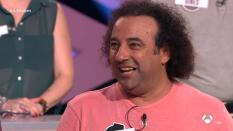 El sorprendente cuádruple oficio de un concursante de «¡Boom!»