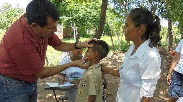 La Lepra Cada Vez Afecta A Mas Ninos En La India
