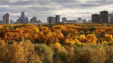 Hoy llega el otoño tras la primera quincena de octubre más cálida registrada nunca