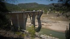 Los regantes y municipios del Segura pagarán 3,5 millones de euros por el nuevo trasvase el Tajo