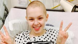 Una niña de 14 años consigue superar un cáncer gracias a donaciones anónimas de más de 380.000 euros
