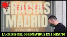 Las ocho noticias sobre el coronavirus