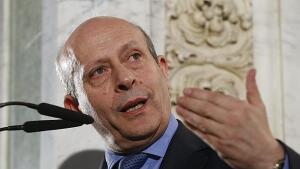 Wert: «El sistema educativo tiene que contribuir al respeto a los símbolos»