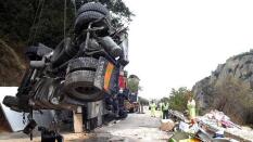 España, entre los países de la UE con menos muertos en accidentes de tráfico