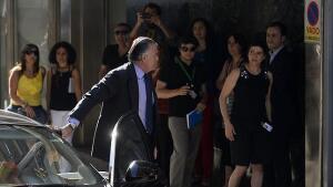 «El PP manifiesta como siempre respeto a las decisiones en los procedimientos» 