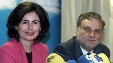 Una diputada del PP dice que Gallardón pidió prisión para Bárcenas pero se retracta