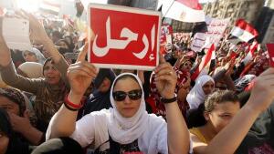 Tres muertos y 236 heridos en las protestas en Egipto