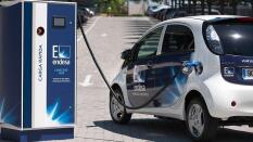 La mitad de las empresas considera excesivo el tiempo de recarga del eléctrico