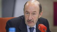 Rubalcaba y la reconquista de Madrid