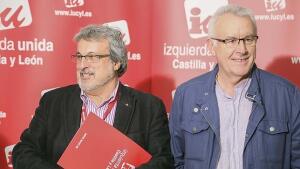 IU sale dividida de su Asamblea regional