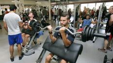 Si quiere ser guapo, haga deporte