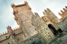 Avalancha de llamadas de colegios al «nuevo» castillo