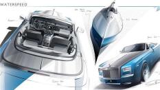 Rolls-Royce desvela Waterspeed Collection