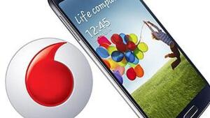 Vodafone regala 500 Galaxy S4 a los clientes que acudan a sus tiendas con el cuerpo pintado
