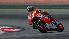 Marc Márquez sigue intratable en Sepang