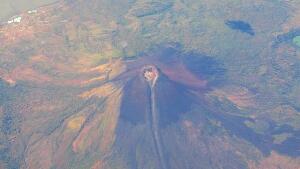 La amenaza de los volcanes Momotombo y Apoyeque