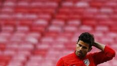 Diego Costa arriesga y es titular en el partido decisivo de la Champions