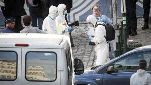 Un atentado antijudío tiñe de sangre la campaña en Bruselas