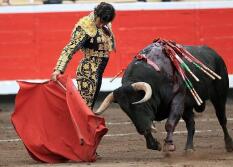 La feliz excepción de Morante de la Puebla