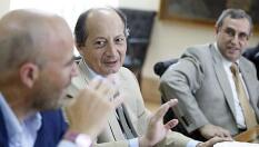 Reunión de economistas con ABC
