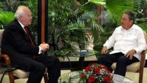 «El historial de España como receptor de exiliados no es ejemplar»