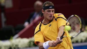 Nalbandian no jugará Roland Garros