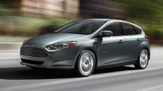 Focus Electric, 160 km de autonomía sin emisiones