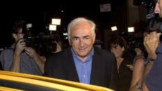 Strauss-Kahn recupera su pasaporte