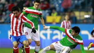 En directo: Atlético-Athletic