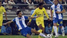 Insulso empate entre Villarreal y Espanyol 