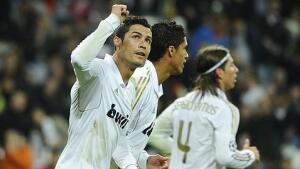 Cristiano Ronaldo: «El equipo está fenomenal»