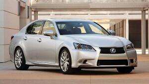 Lexus GS 450h, desde 69.000 euros