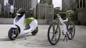 smart escooter, a la venta en 2014