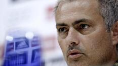 Mourinho se desmelena en rueda de prensa: «Karanka, portugués»