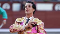 Morenito: «El toro de la oreja ha sido importante»