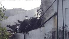 Encuentran restos de la tercera víctima de la explosión de Moraleja