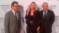 Kate Moss reina en Barcelona