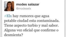 El PP pide la dimisión de una diputada socialista por crear alarma en Twitter