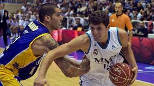 Mirotic destroza las esperanzas del Blancos de Rueda
