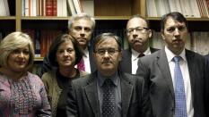 Jueces y fiscales preparan una huelga de celo