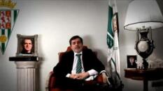 El presidente del Córdoba frivoliza con el Rey para promocionar la Copa
