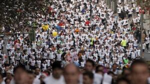 Récord de mujeres en la San Silvestre vallecana