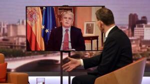 «The Daily Telegraph» critica el papel de la BBC en su cobertura sobre Cataluña