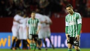 El Sevilla se pasea ante el Betis