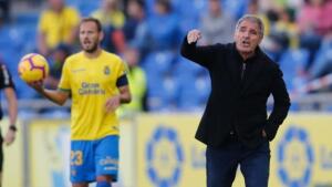 Intenso partido y empate que no contentó a ninguno en el Gran Canaria