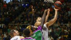 Así ha sido el apoteósico final del Unicaja-Real Madrid