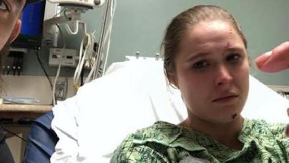 Ronda Rousey Ultimas Noticias Abc Es