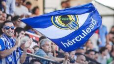 La presidencia del Hércules, una silla eléctrica